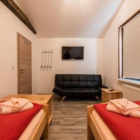 Ferienhaus Little Rennsteig Айзенах Екстериор снимка