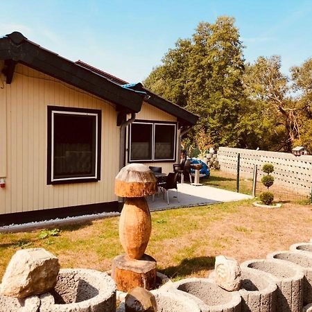 Ferienhaus Little Rennsteig Айзенах Екстериор снимка