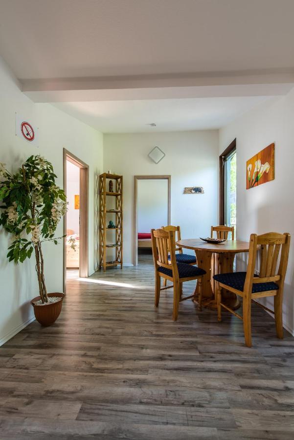 Ferienhaus Little Rennsteig Айзенах Екстериор снимка