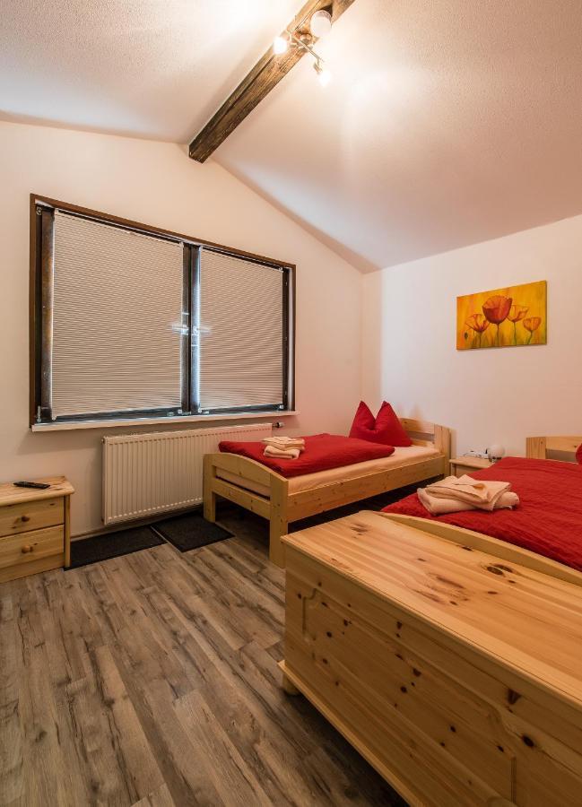 Ferienhaus Little Rennsteig Айзенах Екстериор снимка